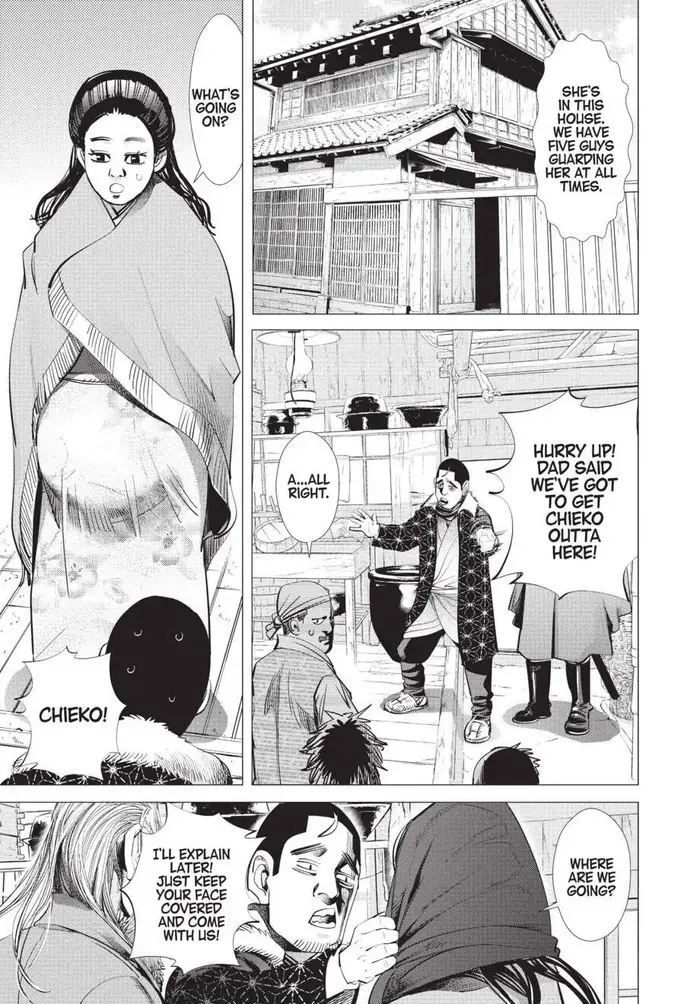 Golden Kamuy Chapter 56 image 14_optimized